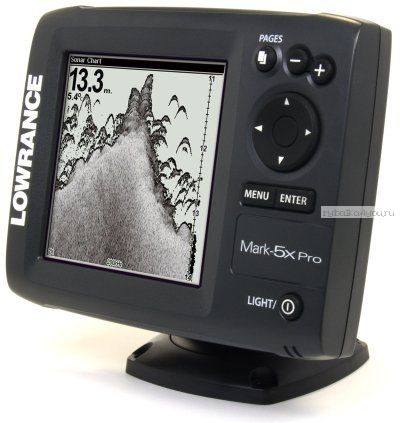 Эхолот Lowrance Mark-5x Pro