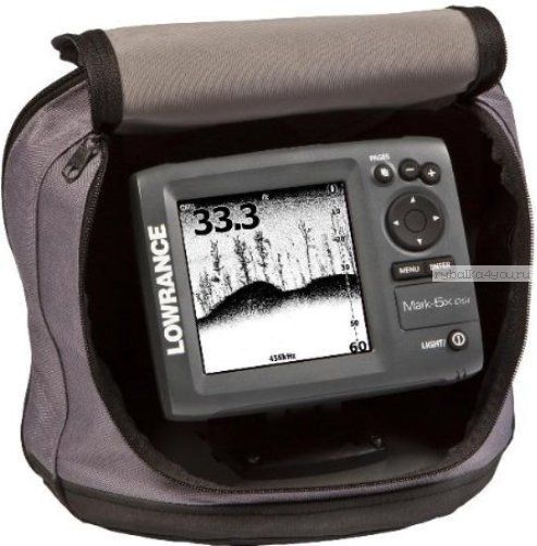 Эхолот портативный Lowrance Mark-5x Portable