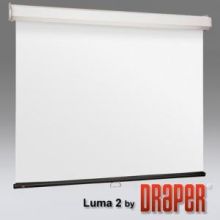 Настенный экран Draper Luma 2 305x305 MW 120" (1:1) case white