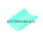 T 062. Декоративный элемент. Мозаика серия PORCELAIN , вид МОНОКОЛОР,  размер, мм: 51*306 (NS Mosaic)