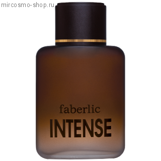 Туалетная вода для мужчин Faberlic Intense