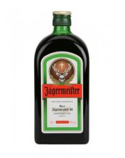 Егермейстер (Jagermeister) 35% 0.75л