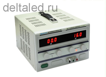 Лабораторный источник питания TPR-1510D (до 15 вольт, до 10 А) Гонконг