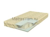 Komfort Massage S1000 матрас ортопедический Dream Line