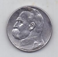 5 злотых 1936 г. Польша