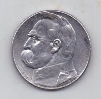 5 злотых 1936 г. Польша