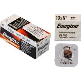 Батарейка ENERGIZER 373