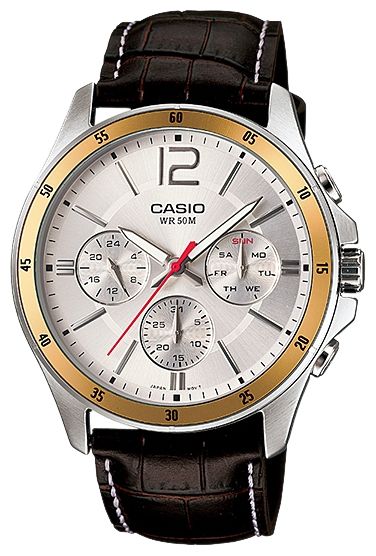 CASIO MTP-1374L-7A