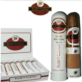 Flor de Copan Short Robusto Tube *21