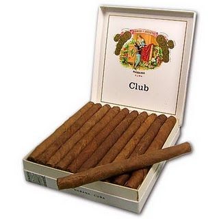 Кубинские сигариллы Romeo y Julieta Club *20