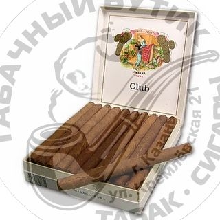 Кубинские сигариллы Romeo y Julieta Club *20