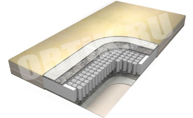 MaterLux Mercurio матрас ортопедический