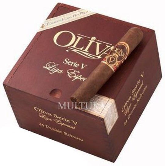 Никарагуанская сигара Oliva Serie V Double Robusto