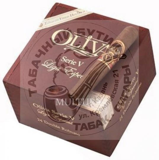 Никарагуанская сигара Oliva Serie V Double Robusto