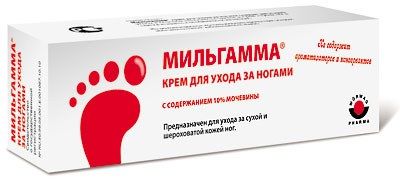 Мильгамма Крем для ног 45 мл