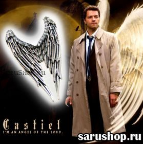 Кольцо, Крылья ангела. Supernatural.