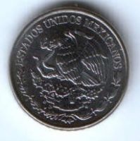20 сентаво 2012 г. Мексика