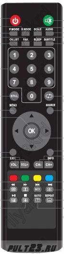 AKAI PDD-43A70P, VR LT-19V05V