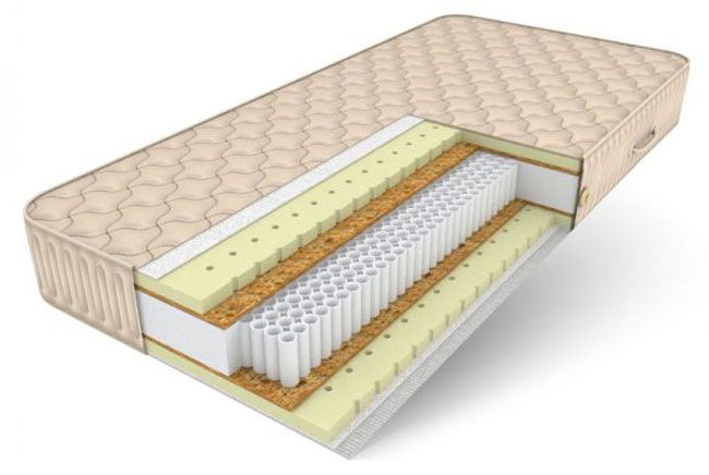 Lama Prestige Lux TFK матрас ортопедический