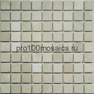 BOTTICINO Tum.15x15. Мозаика серия STONE, размер, 4мм: 305*305 (ORRO Mosaic)