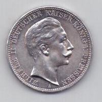 3 марки  1910 г. Германия.Пруссия