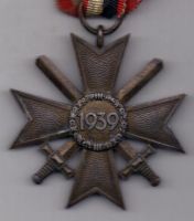 орден 1939 г. Крест за военные заслуги