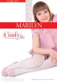 Marilyn Cindy 274 Польша. Купить красивые колготки летние в интернет магазине.20 den интернет магазин