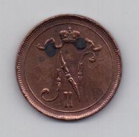 10 пенни 1916 г.