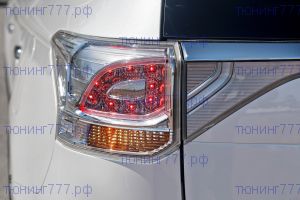 Фонари задние LED, Оригинал, пара