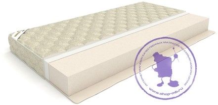 Mr. Mattress COMPACT line матрас ортопедический