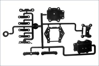 Front Bulk Head Set (ZX-5) - LA210
