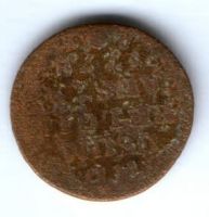 1 лиард 1777 г. Австрийские Нидерланды