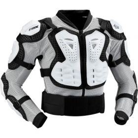 Защита (панцирь) Fox Titan Sport Jacket white