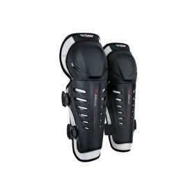 Наколенники Fox Titan Race Knee/Shin Guard black