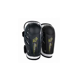 Налокотники подростковые Fox Youth Titan Sport Elbow Guard Black