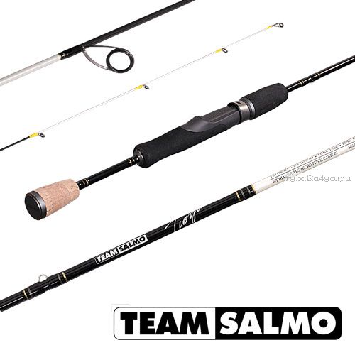 Спиннинг. Team Salmo TIOGA 2.25м / тест 1-8г