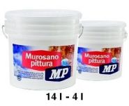 MUROSANO   PITTURA