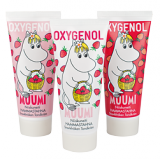 OXYGENOL MUUMI клубничная 50 мл зубная паста