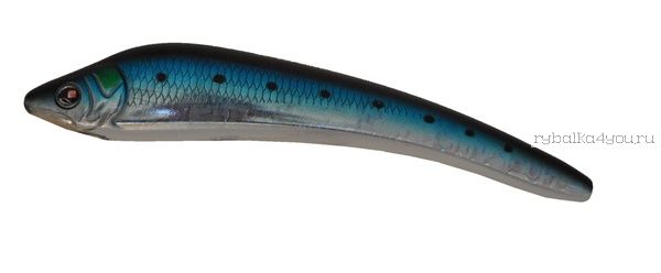 Воблер Sebile плавающий KOOLIE MINNOW 90mm / 11гр /  до 2.6м цвет ND2