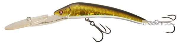 Воблер Sebile плавающий KOOLIE MINNOW 90mm / 11гр /  до 2.6м цвет OG