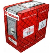 Кабель UTP 4PR 24AWG CAT5e 305м OUTDOOR REXANT