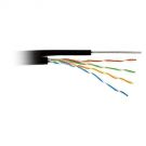 Кабель UTP 4PR 24AWG CAT5e 305м OUTDOOR + ТРОС REXANT