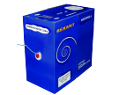 Кабель FTP 4PR 23AWG CAT6 305м REXANT