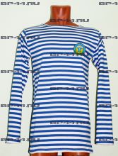 Тельняшка ГОСТ ВДВ 76 гв.ДШД