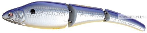 Воблер Sebile STICK Shad 90mm SU / 14гр / до 0.3м цвет LV