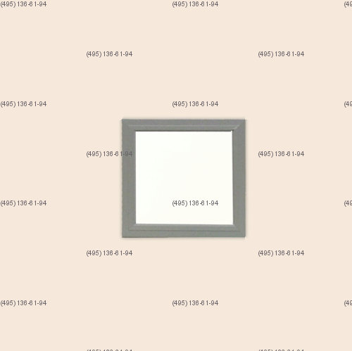 Светильник потолочный светодиодный 145х145х13 "Армстронг Light" 900 лм 9 вт