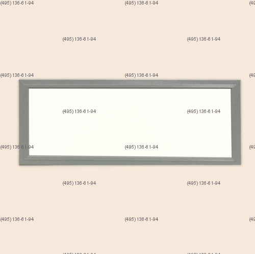 Светильник потолочный светодиодный 1195х295х13 "Армстронг Light" 3600 лм 38 вт