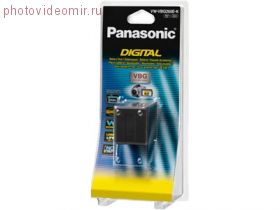 Аккумулятор VW-VBG260 Panasonic