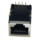 Гнездо RJ-45 8P8C CAT 5e (экран) ТИП-2 REXANT