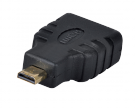 ПЕРЕХОДНИК гн.HDMI - шт.Micro HDMI GOLD REXANT